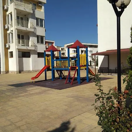 Apartment Studio Sunny Beach