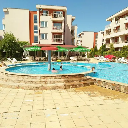 Apartment Studio Sunny Beach